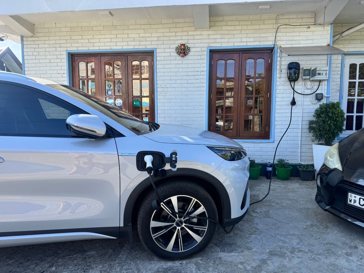EV Charging Service