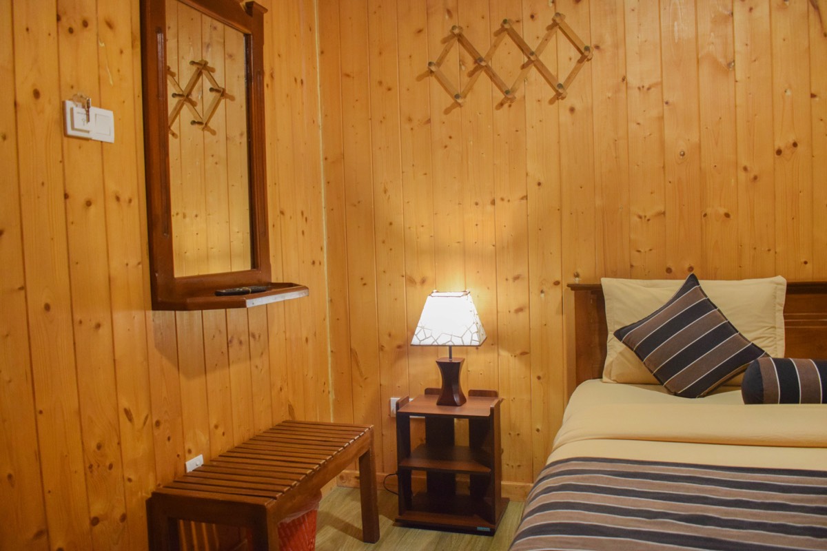 Blue Moon Hotel Rooms